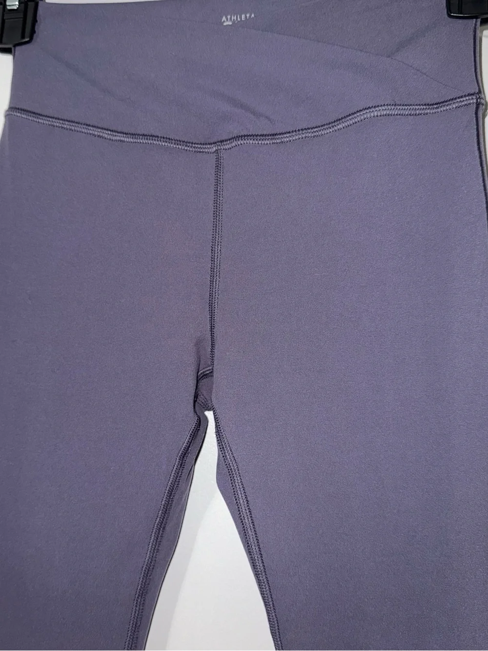 Athleta Girl Transcend Crossover 7/8 Tight Legging Girls Size Medium 8-10